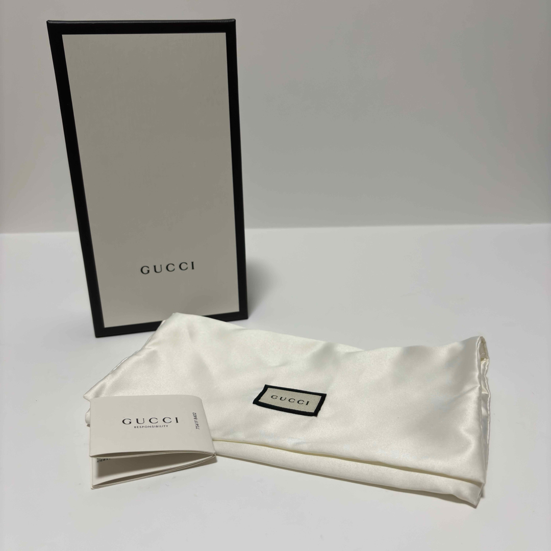 GUCCI - 136箱付✨美品✨グッチ マルチポーチ キングスネーク GG GUCCI - 136箱付✨美品✨グッチ マルチポーチ キングスネーク GG