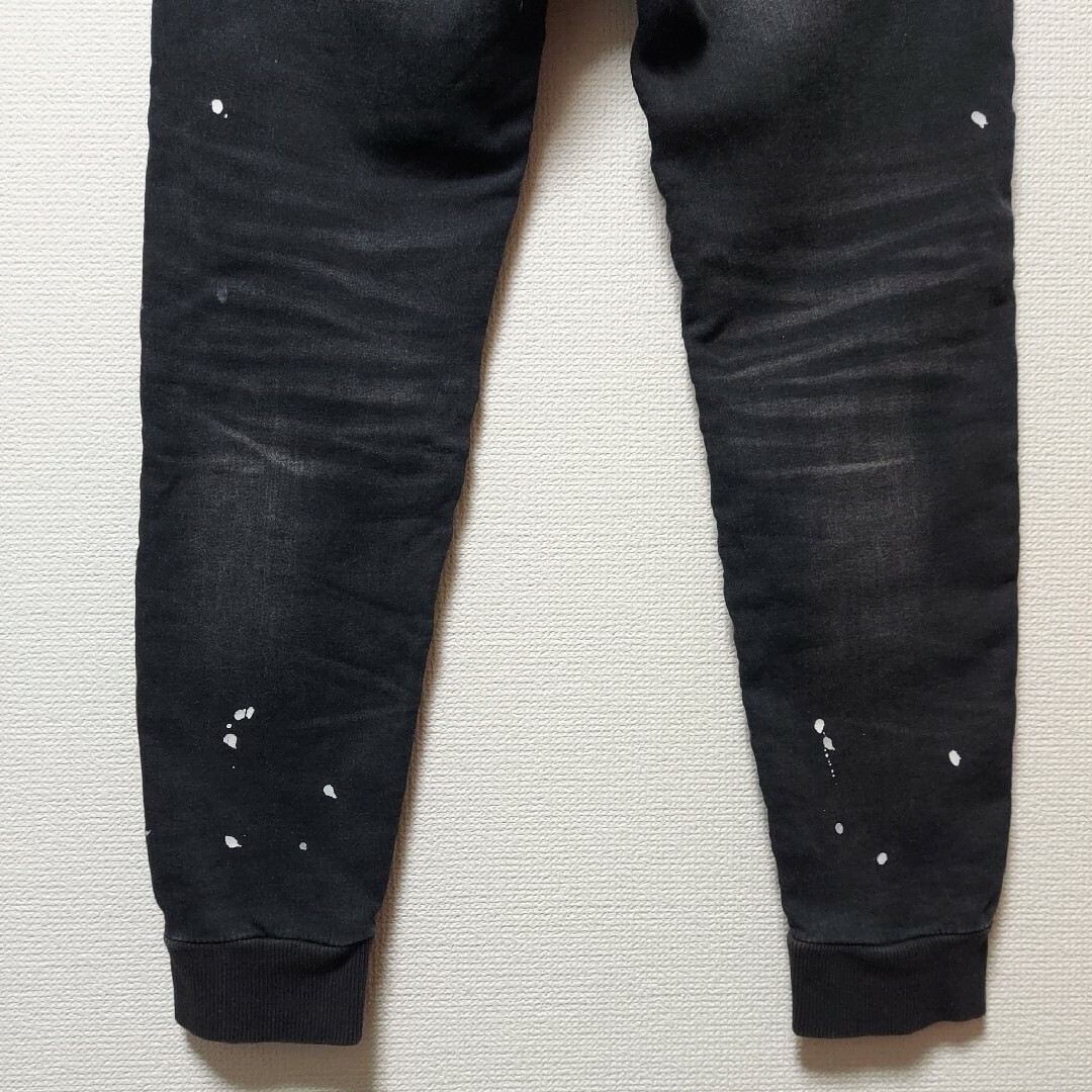 #Re:room(リルーム)の#Re:room　リルーム　メンズ　Ｍサイズ　スキニー　ジョガーパンツ メンズのパンツ(デニム/ジーンズ)の商品写真