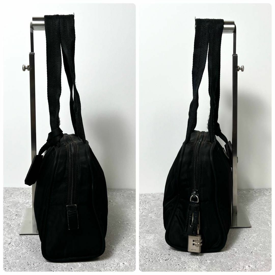 PRADA - PRADA プラダ トートバッグ ミニボストンバッグ PRADA - PRADA プラダ トートバッグ ミニボストンバッグ
