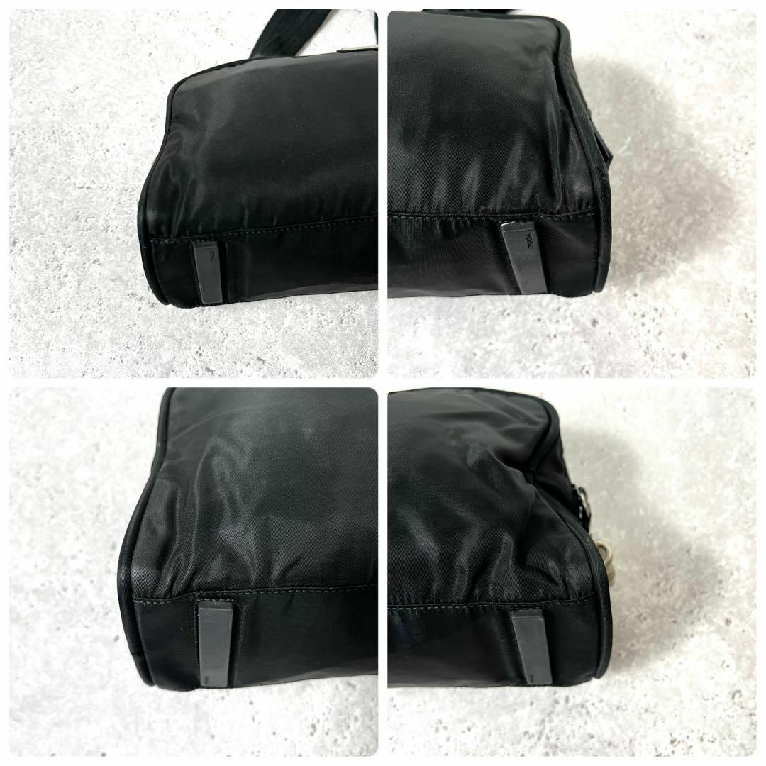 PRADA - PRADA プラダ トートバッグ ミニボストンバッグ PRADA - PRADA プラダ トートバッグ ミニボストンバッグ