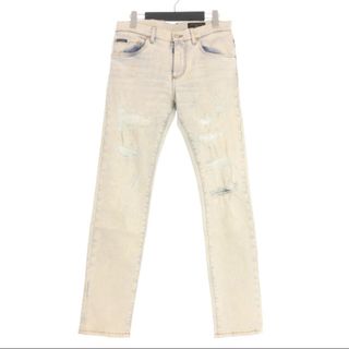 DOLCE&GABBANA - DOLCE&GABBANA デニムパンツ 46(M位 DOLCE&GABBANA - DOLCE&GABBANA デニムパンツ 46(M位