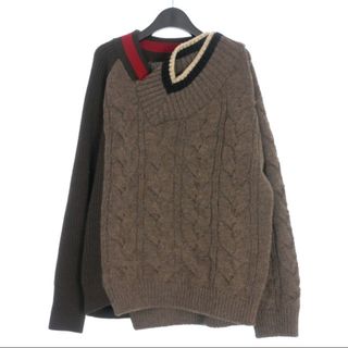 kolor(ニット/セーター)のフリマアイテム一覧 kolor(ニット/セーター)のフリマアイテム一覧