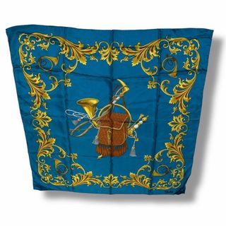 CELINE - セリーヌ 【美品】23AW プリント ラヴァリエール CELINE - セリーヌ 【美品】23AW プリント ラヴァリエール