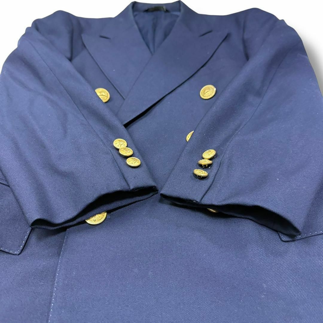 POLO RALPH LAUREN - 美品 ポロラルフローレン 731 紺ブレ POLO RALPH LAUREN - 美品 ポロラルフローレン 731 紺ブレ