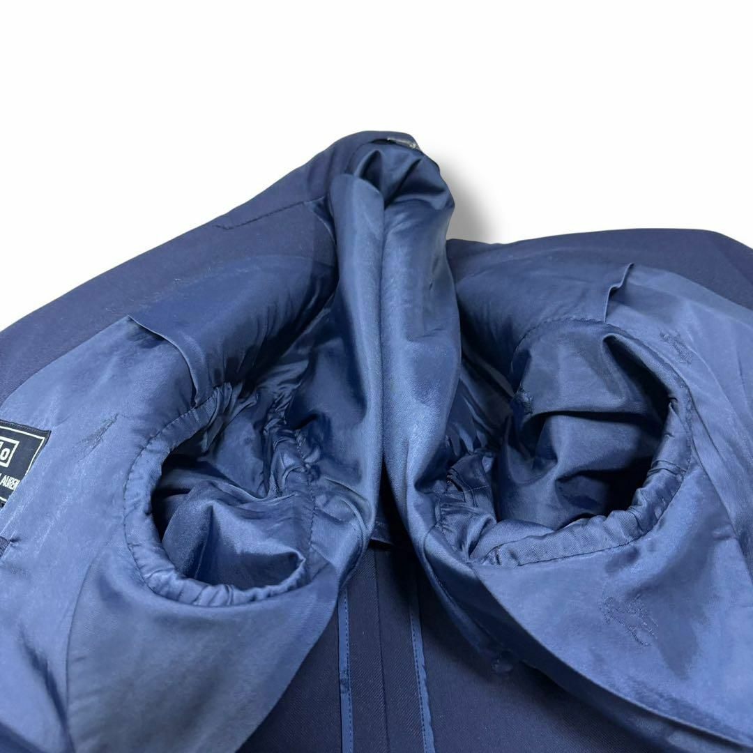POLO RALPH LAUREN - 美品 ポロラルフローレン 731 紺ブレ POLO RALPH LAUREN - 美品 ポロラルフローレン 731 紺ブレ