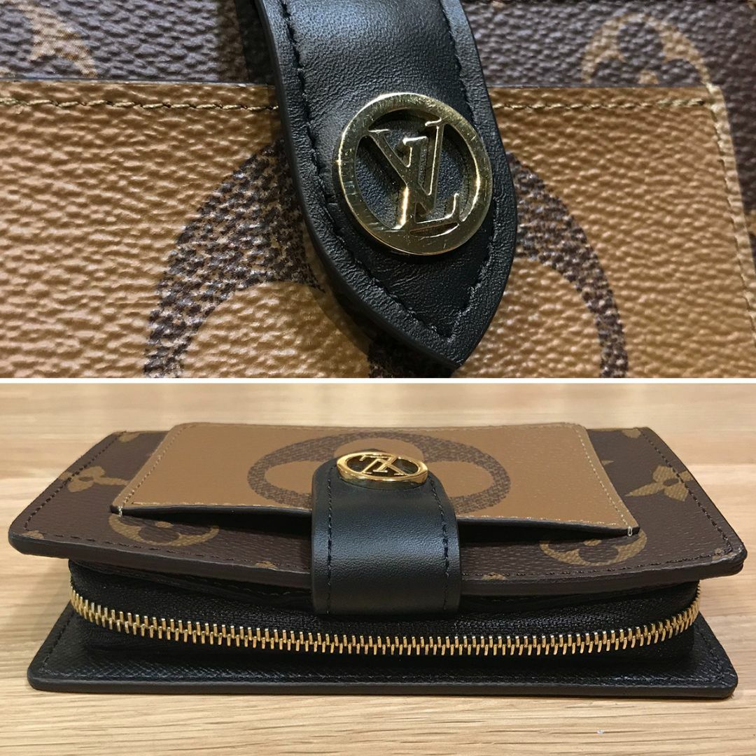 LOUIS VUITTON - 超美品 ルイヴィトン 現行 リバース LOUIS VUITTON - 超美品 ルイヴィトン 現行 リバース