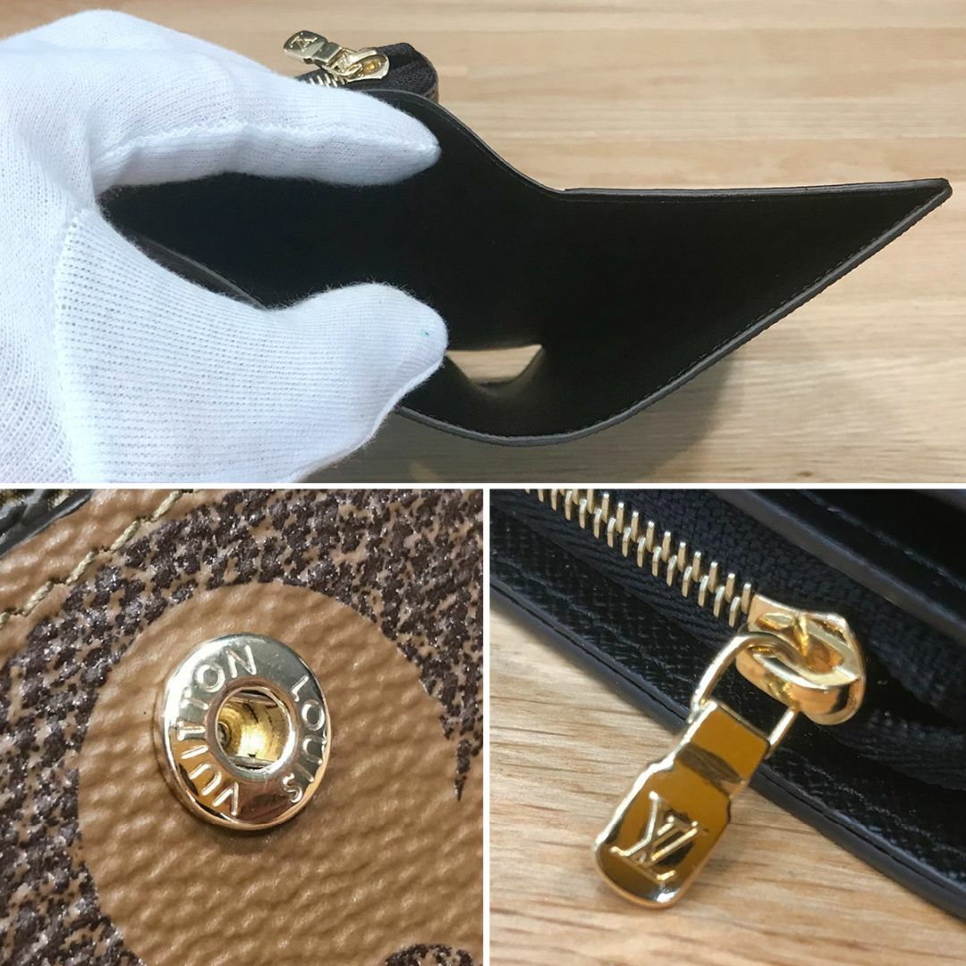 LOUIS VUITTON - 超美品 ルイヴィトン 現行 リバース LOUIS VUITTON - 超美品 ルイヴィトン 現行 リバース