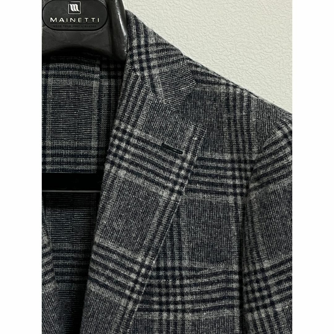 RINGJACKET リングヂャケット フランネル チェック ジャケット 442