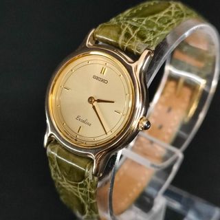 SEIKO(腕時計 ・ グリーン・カーキ/緑色系)のフリマアイテム一覧 SEIKO(腕時計 ・ グリーン・カーキ/緑色系)のフリマアイテム一覧