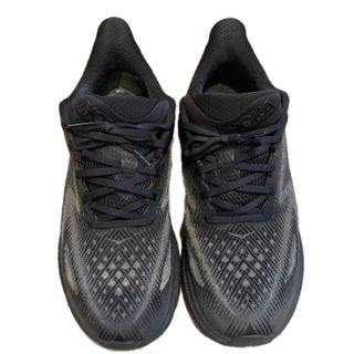 HOKA ONE ONE - 27.5 新品 ホカオネオネ BONDI SR 黒 ボンダイ HOKA ONE ONE - 27.5 新品 ホカオネオネ BONDI SR 黒 ボンダイ