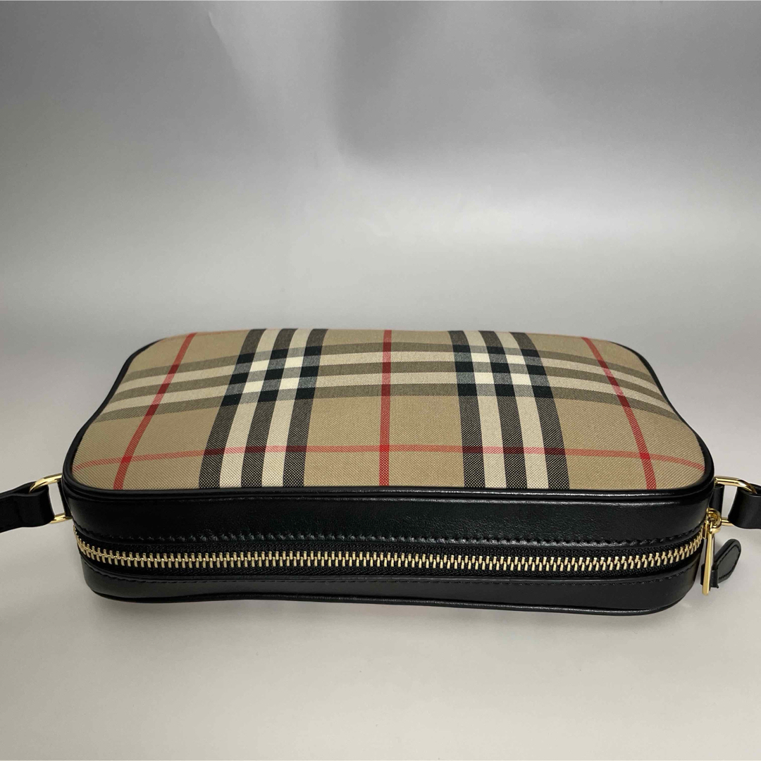 BURBERRY - BURBERRY 極美品 ノバチェック ショルダーバッグ BURBERRY - BURBERRY 極美品 ノバチェック ショルダーバッグ