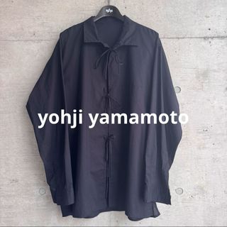 Yohji Yamamoto - ヨウジヤマモト 80's 後染めシャツの通販 by Yohji Yamamoto - ヨウジヤマモト 80's 後染めシャツの通販 by