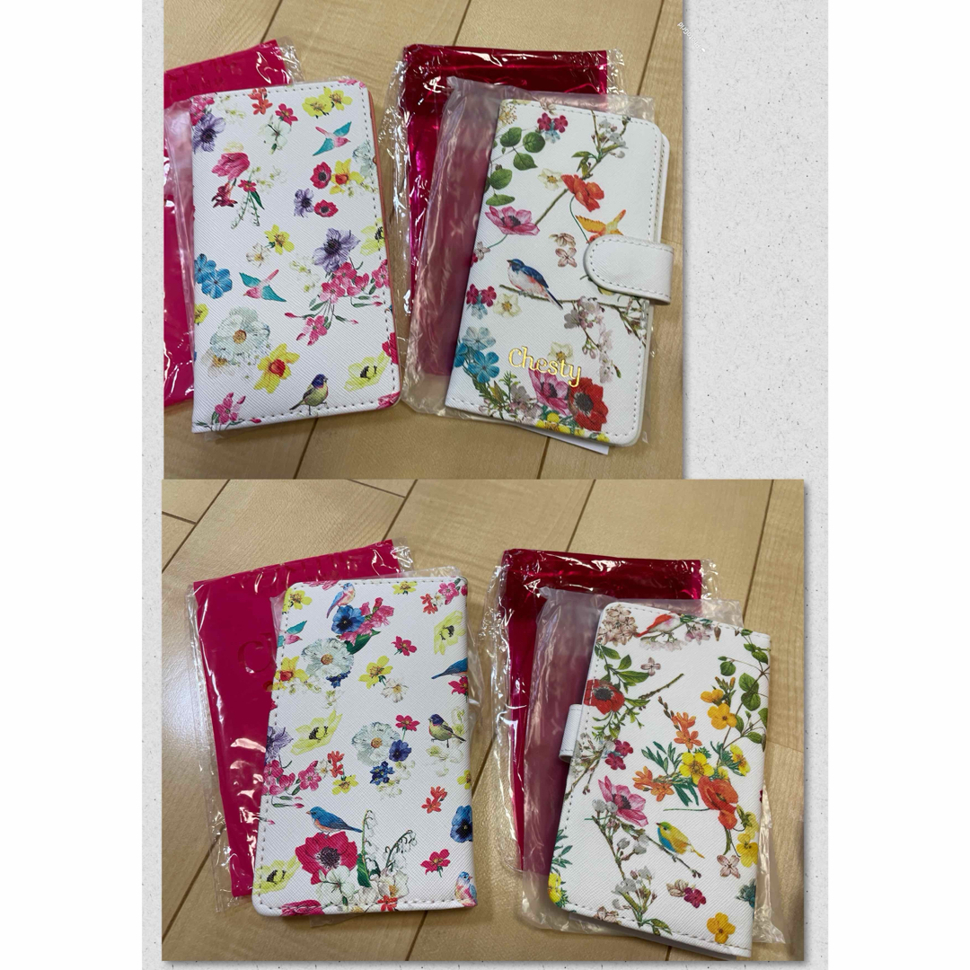 激レア♡良柄チェスティChesty 非売品ノベルティ 付録セット 激レア♡良柄チェスティChesty 非売品ノベルティ 付録セット