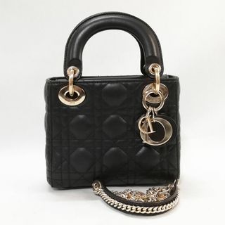 Christian Dior - 良品 ディオール ヴィンテージ チェーン 2way Christian Dior - 良品 ディオール ヴィンテージ チェーン 2way