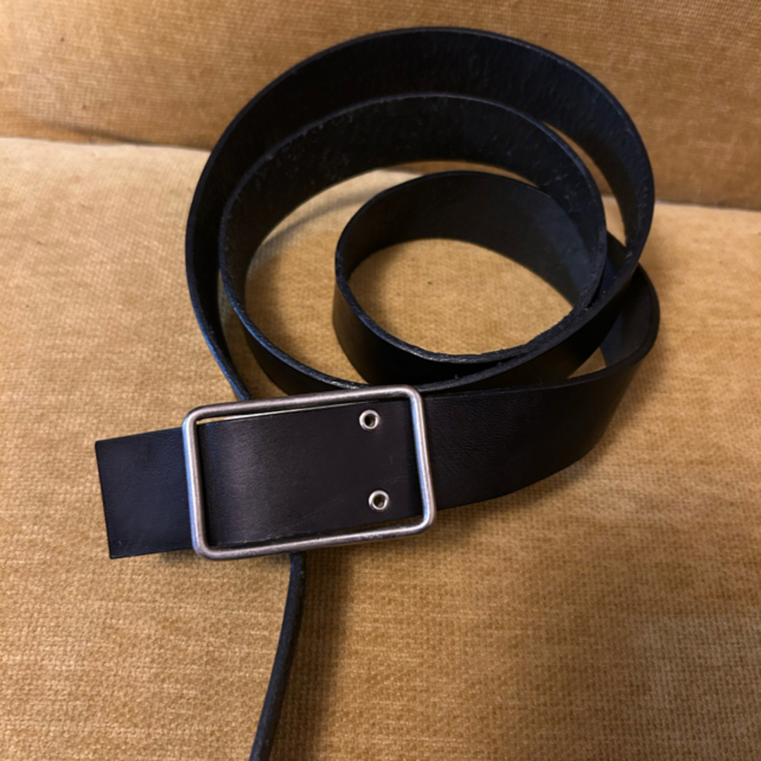 レア KID FRESINO 愛用 ベルト yohji yamamoto モードの通販 by レア KID FRESINO 愛用 ベルト yohji yamamoto モードの通販 by
