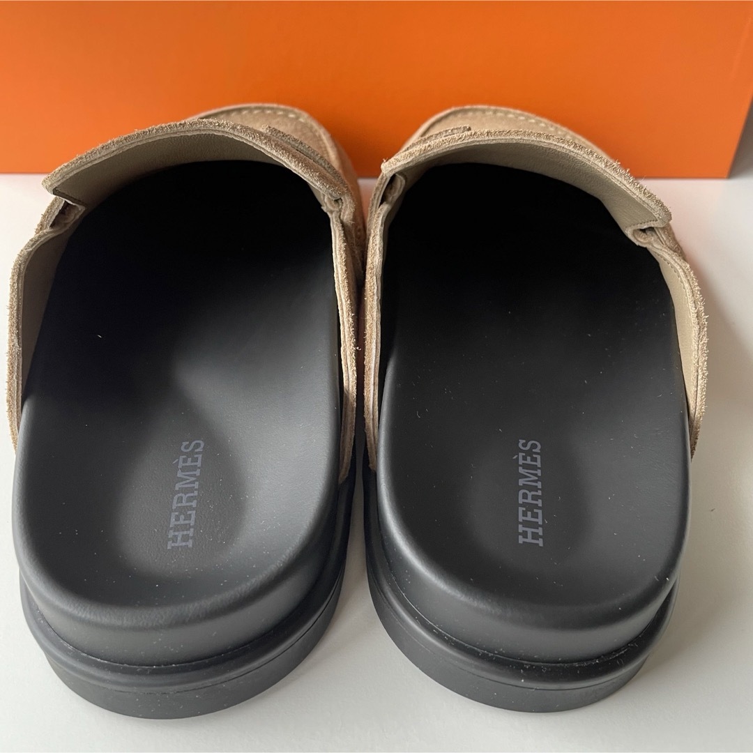 HERMES - エルメス サンダル ミュール 《ゴー》36 の通販 by HERMES - エルメス サンダル ミュール 《ゴー》36 の通販 by