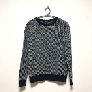 A.P.C - APC ポケモン sweat スウェット L polemon ピカチュウ A.P.C - APC ポケモン sweat スウェット L polemon ピカチュウ
