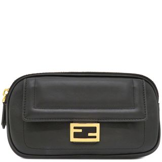 FENDI - 未使用品 FENDI バゲットフォンポーチ 7AS142 AMWI FENDI - 未使用品 FENDI バゲットフォンポーチ 7AS142 AMWI