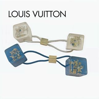 LOUIS VUITTON(ヘアゴム/シュシュ)のフリマアイテム一覧 LOUIS VUITTON(ヘアゴム/シュシュ)のフリマアイテム一覧