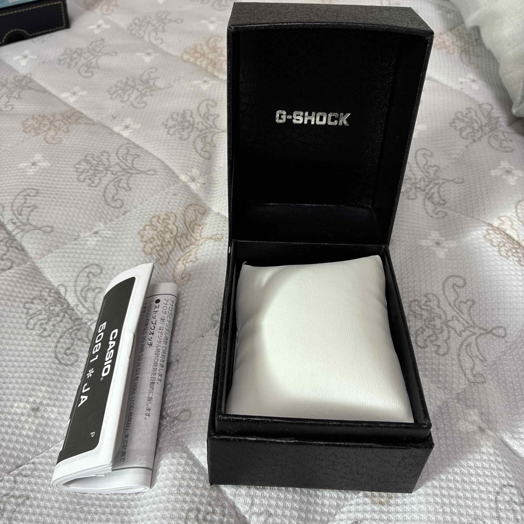 G-SHOCK - G-SHOCK 時計用専用箱 空箱の通販 by Sun|ジー G-SHOCK - G-SHOCK 時計用専用箱 空箱の通販 by Sun|ジー