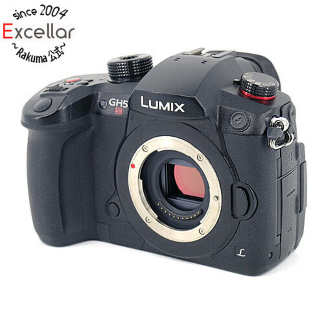 Panasonic - Panasonic☆ミラーレス一眼カメラ LUMIX☆DC-GH5S Panasonic - Panasonic☆ミラーレス一眼カメラ LUMIX☆DC-GH5S