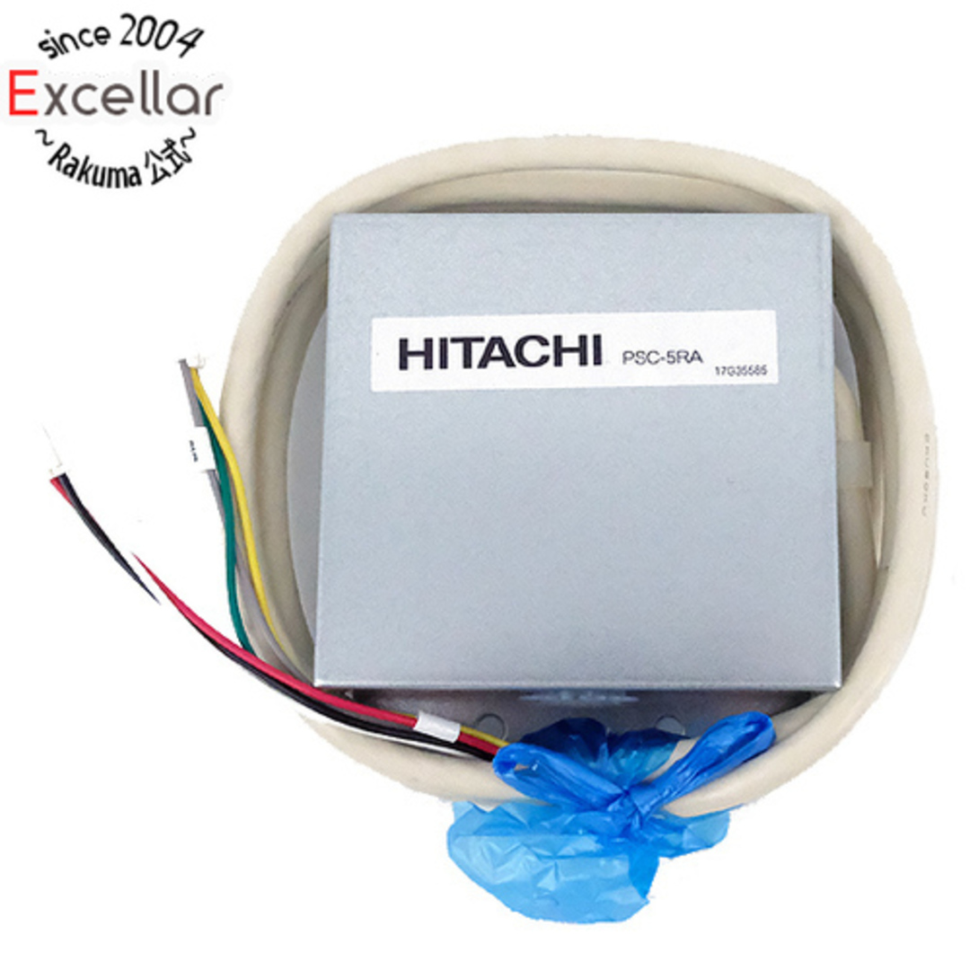 HITACHI 遠方制御アダプター PSC-5RAの通販 by エクセラー|ラクマ HITACHI 遠方制御アダプター PSC-5RAの通販 by エクセラー|ラクマ