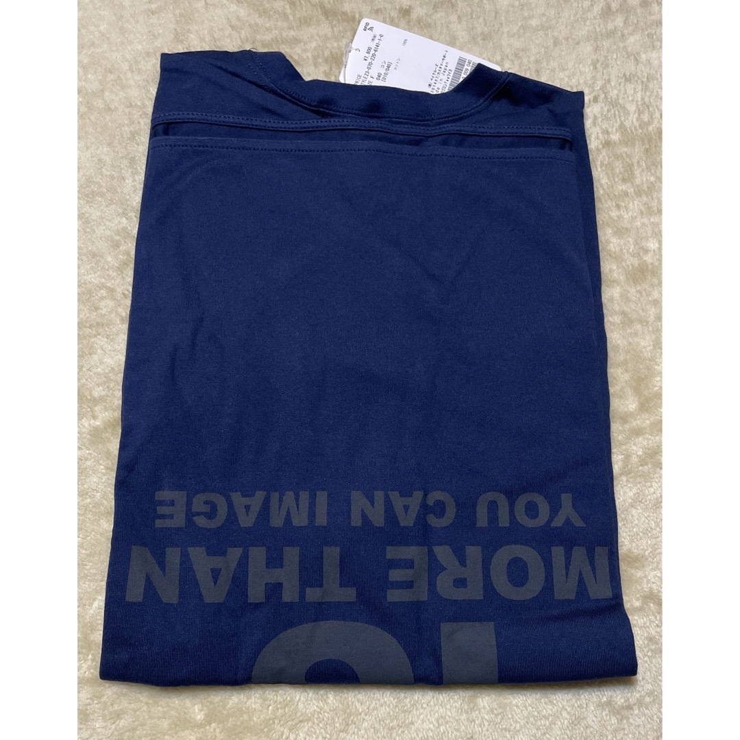 FRAMeWORK - 新品未使用 FRAMeWORK フレームワーク ロゴロンTee4 FRAMeWORK - 新品未使用 FRAMeWORK フレームワーク ロゴロンTee4