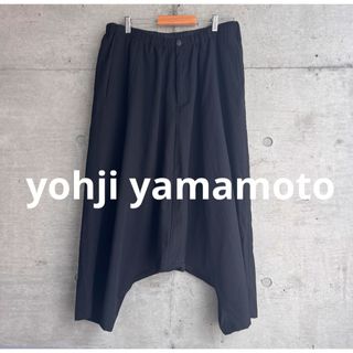 Yohji Yamamoto(サルエルパンツ)のフリマアイテム一覧 Yohji Yamamoto(サルエルパンツ)のフリマアイテム一覧