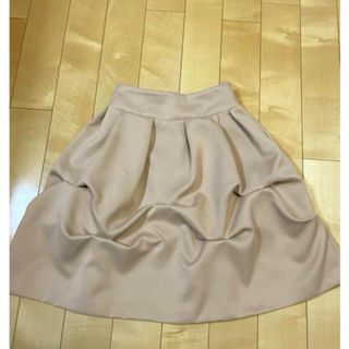CLEAR IMPRESSION - クリアインプレッション レーススカート CLEAR IMPRESSION - クリアインプレッション レーススカート