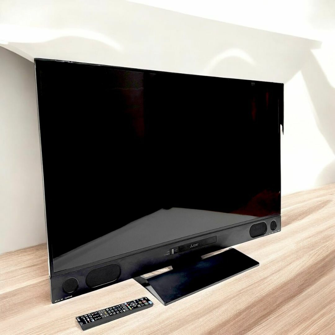 三菱電機 - 美品 三菱 LCD-A50RA2000 50V型 LED液晶テレビ 2TB 三菱電機 - 美品 三菱 LCD-A50RA2000 50V型 LED液晶テレビ 2TB