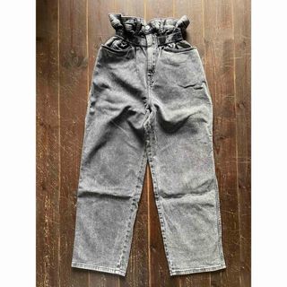 DIESEL - DIESEL(ディーゼル) 裾ジップ 総柄デニムパンツ DIESEL - DIESEL(ディーゼル) 裾ジップ 総柄デニムパンツ
