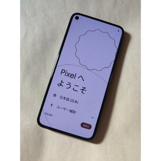Google Pixel - 【ジャンク】Pixel 7a Sea SIMロック解除済の Google Pixel - 【ジャンク】Pixel 7a Sea SIMロック解除済の