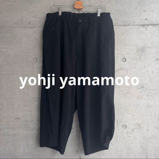 Yohji Yamamoto(サルエルパンツ)のフリマアイテム一覧 Yohji Yamamoto(サルエルパンツ)のフリマアイテム一覧