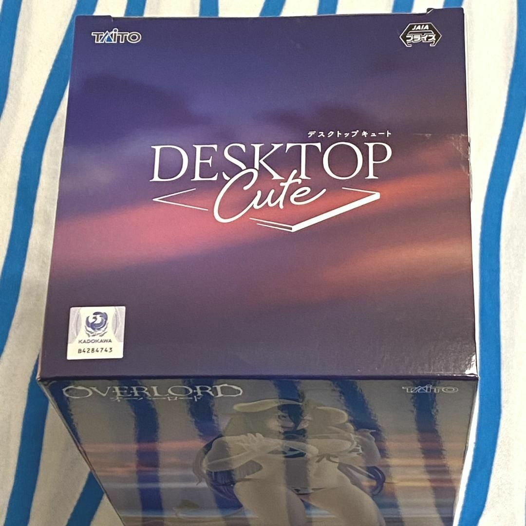 オーバーロード『アルベド~牛柄水着ver.~DesktopCute オーバーロード『アルベド~牛柄水着ver.~DesktopCute
