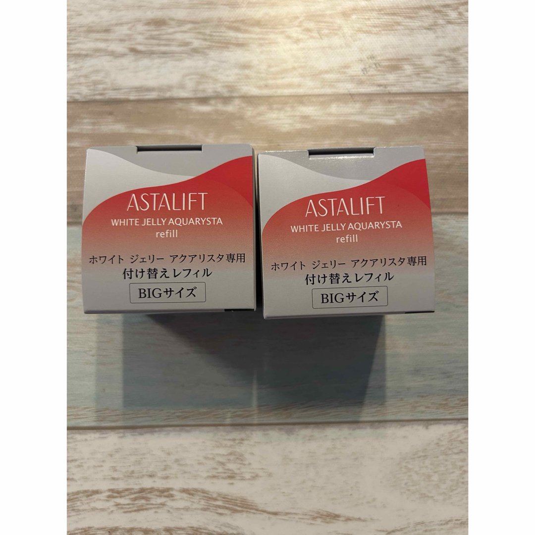 ASTALIFT アスタリフト ホワイト ジェリー アクアリスタ 60g