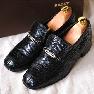 Bally - 【美品】BALLY バリー イタリア製 高級ビジネスシューズ Bally - 【美品】BALLY バリー イタリア製 高級ビジネスシューズ