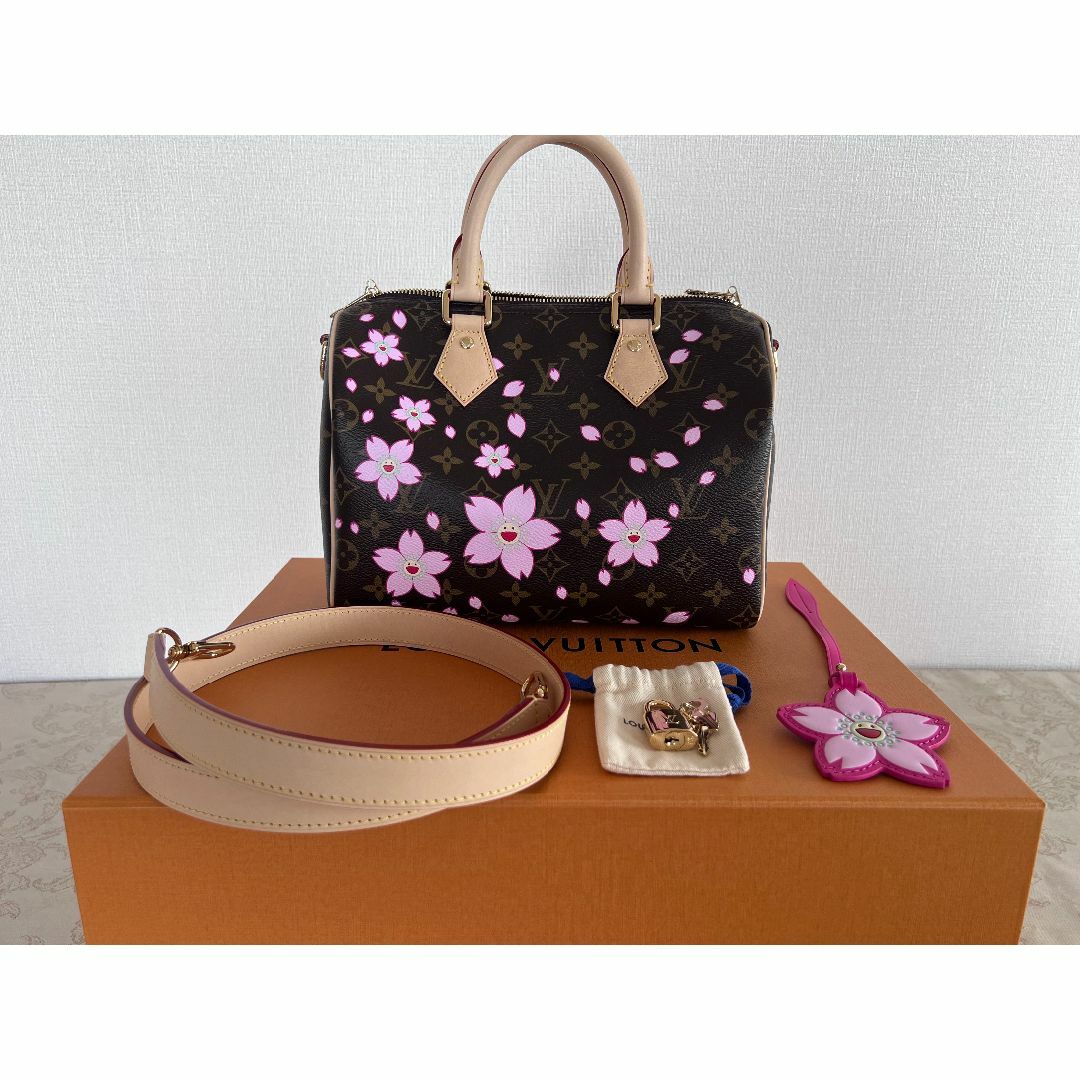 LOUIS VUITTON - 【完売品・新品 】ルイヴィトン村上隆 桜 LOUIS VUITTON - 【完売品・新品 】ルイヴィトン村上隆 桜