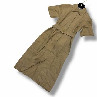 Max Mara - 極綺麗❗️石原さとみ着用 シルクシフォン ドレス Max Mara - 極綺麗❗️石原さとみ着用 シルクシフォン ドレス