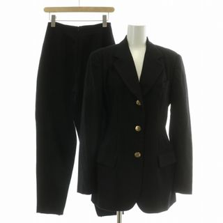DOLCE&GABBANA - DOLCE & GABBANA /ウール ロールアップパンツ DOLCE&GABBANA - DOLCE & GABBANA /ウール ロールアップパンツ