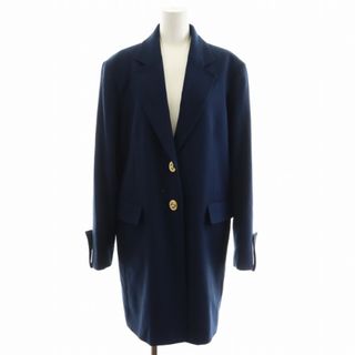 COACH - COACH/ステンカラーコート/ブラックの通販 by みぽ COACH - COACH/ステンカラーコート/ブラックの通販 by みぽ