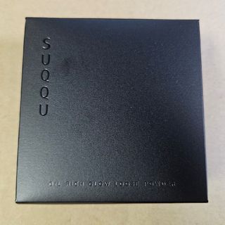 【新品】SUQQUスックオイルリッチグロウルースパウダー15ｇ(フェイスパウダー)