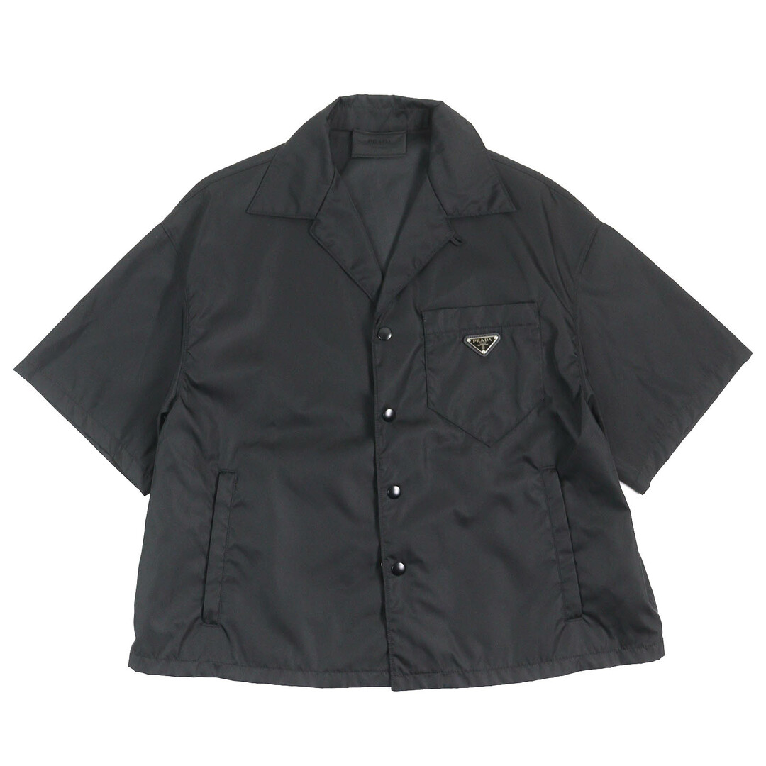 PRADA - 美品△PRADA プラダ 24SS SC449 トライアングルロゴ PRADA - 美品△PRADA プラダ 24SS SC449 トライアングルロゴ