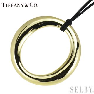 Tiffany & Co. - Tiffany ラージイニシャルn ロング チェーン Tiffany & Co. - Tiffany ラージイニシャルn ロング チェーン