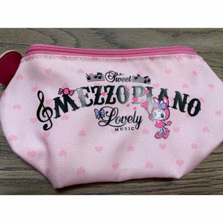 mezzo piano - 【新品未開封】epine ベリエちゃんポーチの通販 mezzo piano - 【新品未開封】epine ベリエちゃんポーチの通販