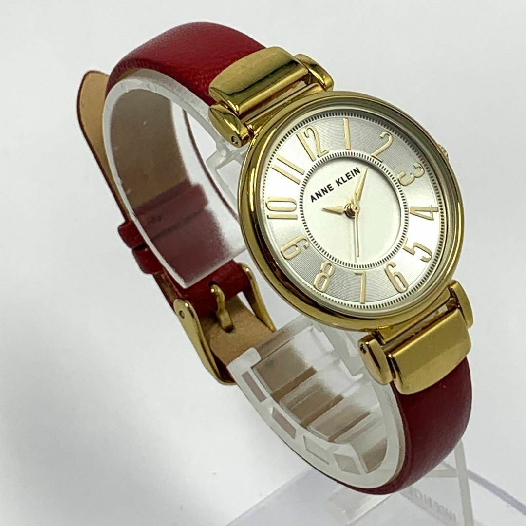 ANNE KLEIN(アンクライン)の電池交換済 971 ANNE KLEIN アン クライン レディース 腕時計 レディースのファッション小物(腕時計)の商品写真