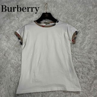 BURBERRY(Tシャツ(半袖/袖なし))のフリマアイテム一覧 BURBERRY(Tシャツ(半袖/袖なし))のフリマアイテム一覧