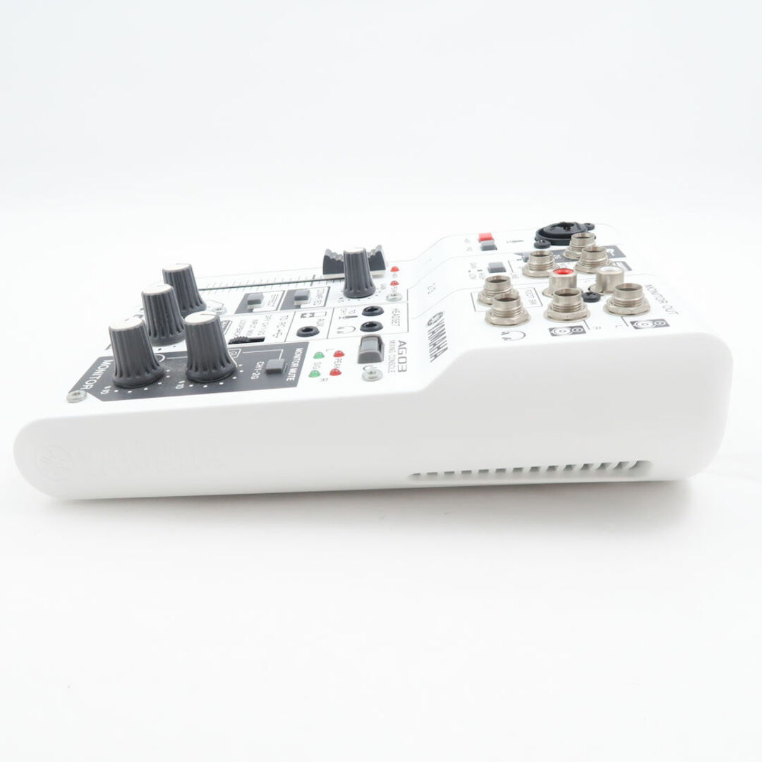 ヤマハ - 美品 YAMAHA ヤマハ AG03 ライブストリーミング ヤマハ - 美品 YAMAHA ヤマハ AG03 ライブストリーミング