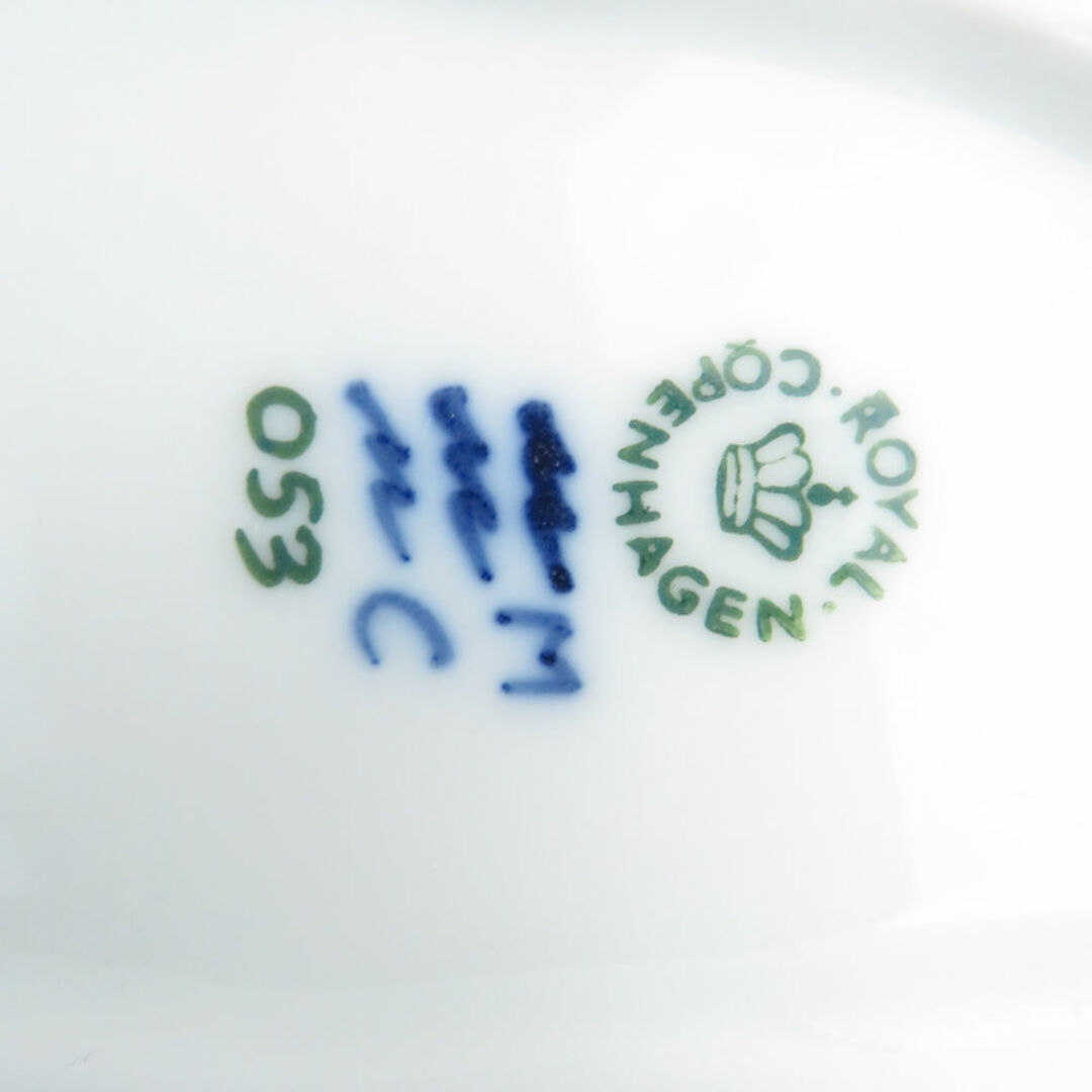 ROYAL COPENHAGEN - 美品 ROYAL COPENHAGEN ロイヤル ROYAL COPENHAGEN - 美品 ROYAL COPENHAGEN ロイヤル