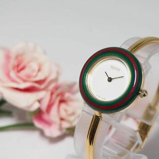 GUCCI(腕時計 ・ レッド/赤色系)のフリマアイテム一覧 GUCCI(腕時計 ・ レッド/赤色系)のフリマアイテム一覧