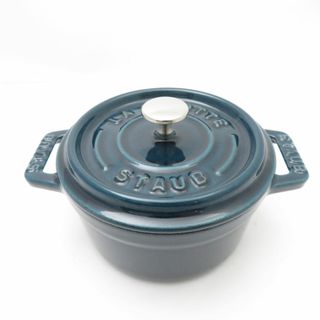 STAUB(ブルー・ネイビー/青色系)のフリマアイテム一覧 STAUB(ブルー・ネイビー/青色系)のフリマアイテム一覧